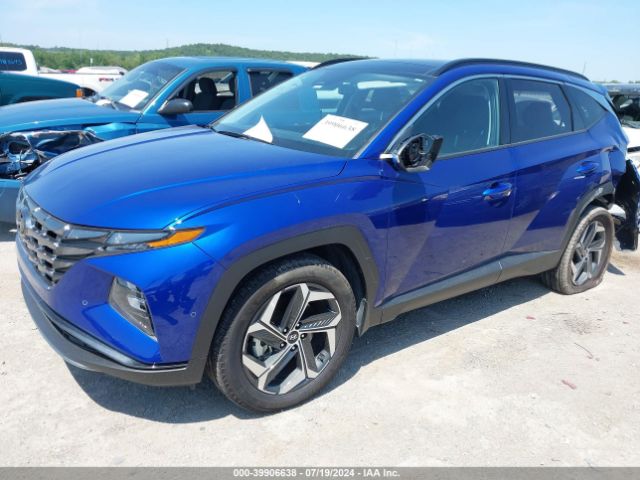 Photo 1 VIN: 5NMJECAEXPH173407 - HYUNDAI TUCSON 