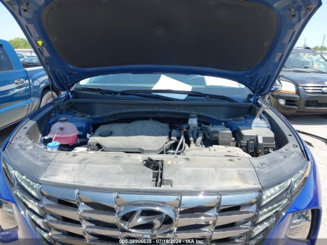 Photo 9 VIN: 5NMJECAEXPH173407 - HYUNDAI TUCSON 