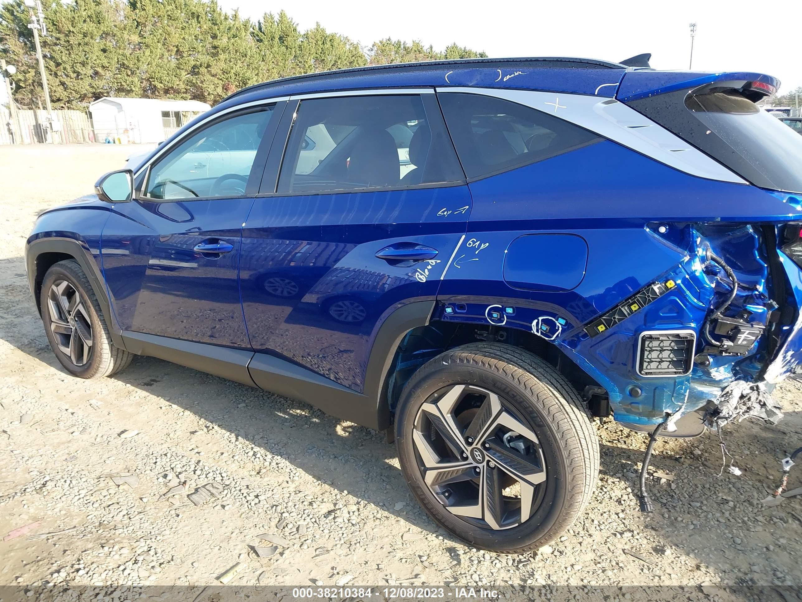 Photo 14 VIN: 5NMJECDE1RH302844 - HYUNDAI TUCSON 