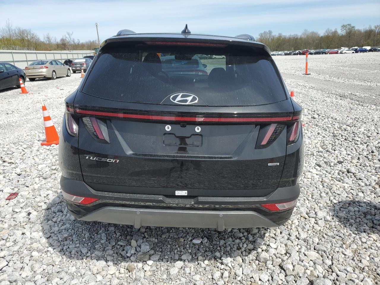 Photo 5 VIN: 5NMJECDE2RH402726 - HYUNDAI TUCSON 