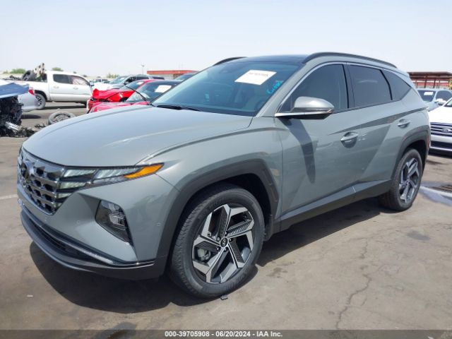 Photo 1 VIN: 5NMJECDE3RH296559 - HYUNDAI TUCSON 