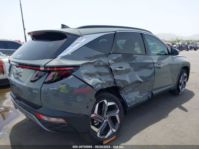 Photo 5 VIN: 5NMJECDE3RH296559 - HYUNDAI TUCSON 