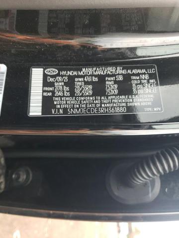 Photo 13 VIN: 5NMJECDE3RH361880 - HYUNDAI TUCSON LIM 