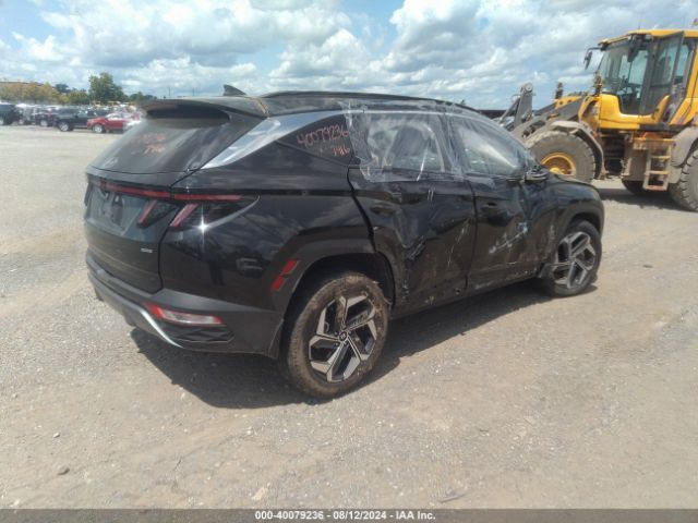 Photo 3 VIN: 5NMJECDE3RH377416 - HYUNDAI TUCSON LIM 