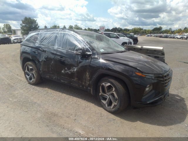 Photo 5 VIN: 5NMJECDE3RH377416 - HYUNDAI TUCSON LIM 