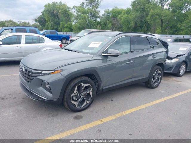 Photo 1 VIN: 5NMJECDE5RH314477 - HYUNDAI TUCSON 