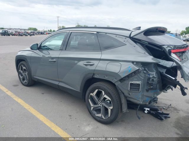 Photo 2 VIN: 5NMJECDE5RH314477 - HYUNDAI TUCSON 