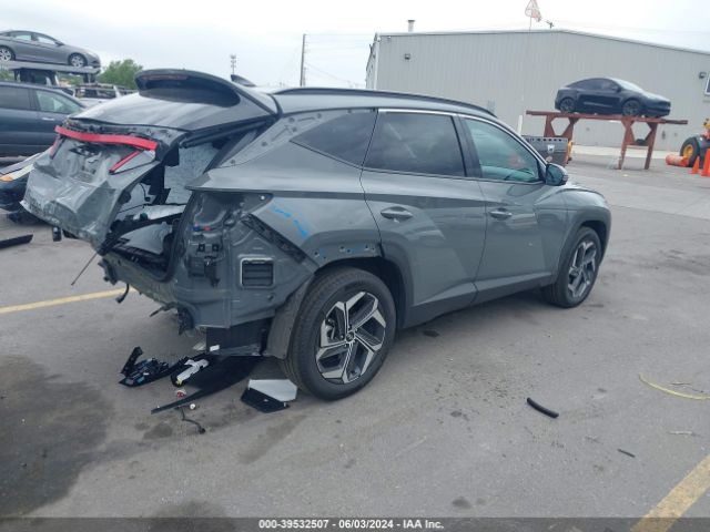 Photo 3 VIN: 5NMJECDE5RH314477 - HYUNDAI TUCSON 