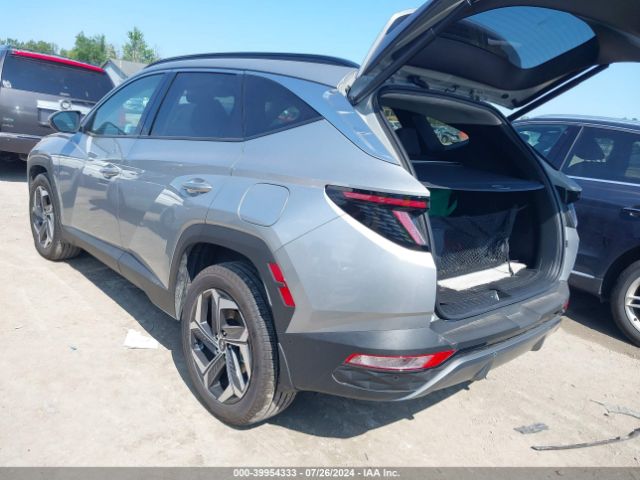 Photo 2 VIN: 5NMJECDE5RH336351 - HYUNDAI TUCSON 