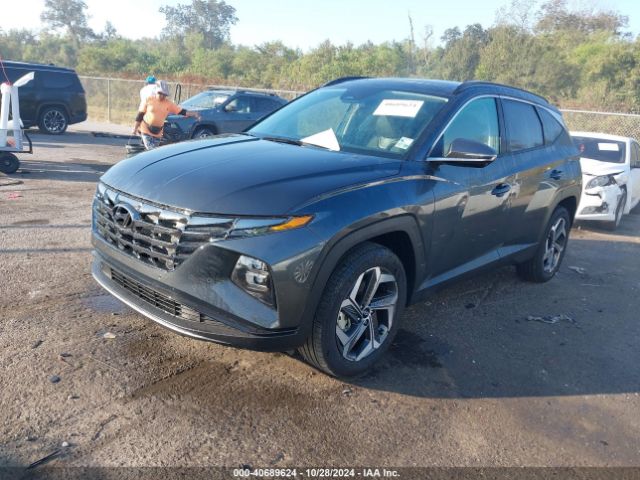 Photo 1 VIN: 5NMJECDE5RH356213 - HYUNDAI TUCSON 