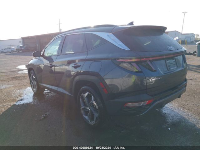 Photo 2 VIN: 5NMJECDE5RH356213 - HYUNDAI TUCSON 