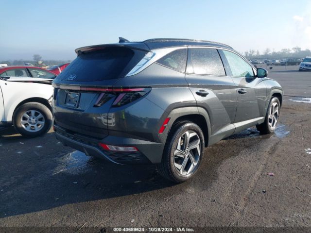 Photo 3 VIN: 5NMJECDE5RH356213 - HYUNDAI TUCSON 