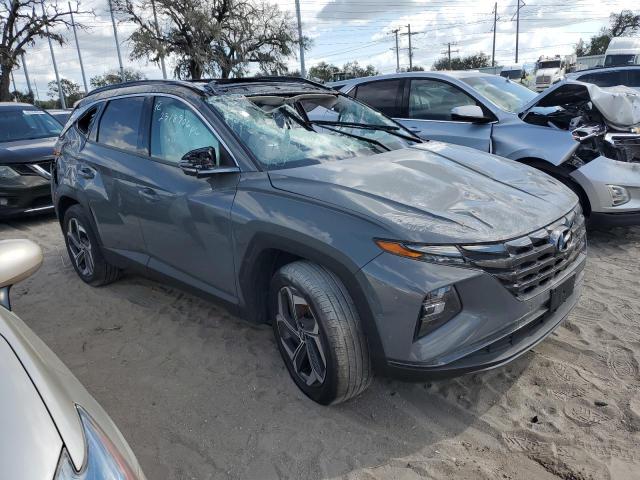 Photo 3 VIN: 5NMJECDE7RH348016 - HYUNDAI TUCSON LIM 