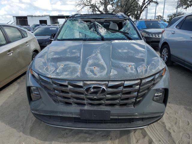 Photo 4 VIN: 5NMJECDE7RH348016 - HYUNDAI TUCSON LIM 