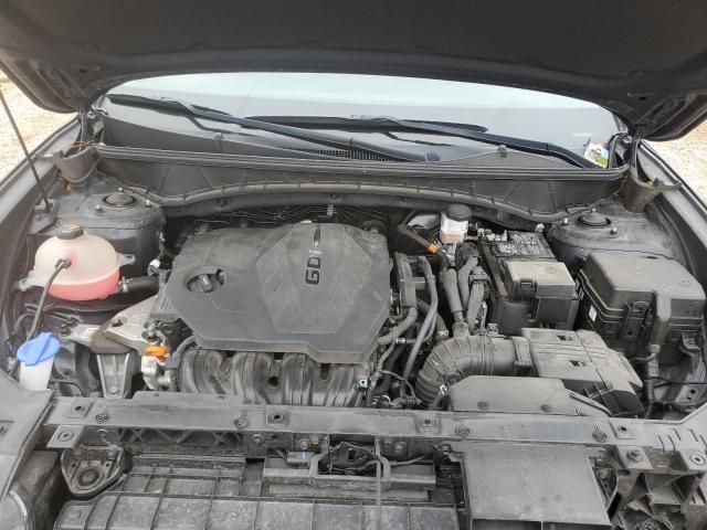 Photo 10 VIN: 5NMJF3AE0NH002059 - HYUNDAI TUCSON SEL 