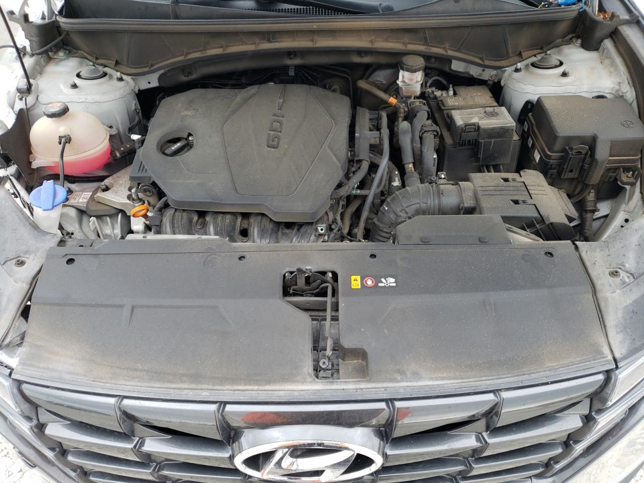 Photo 11 VIN: 5NMJF3AE0NH042268 - HYUNDAI TUCSON 