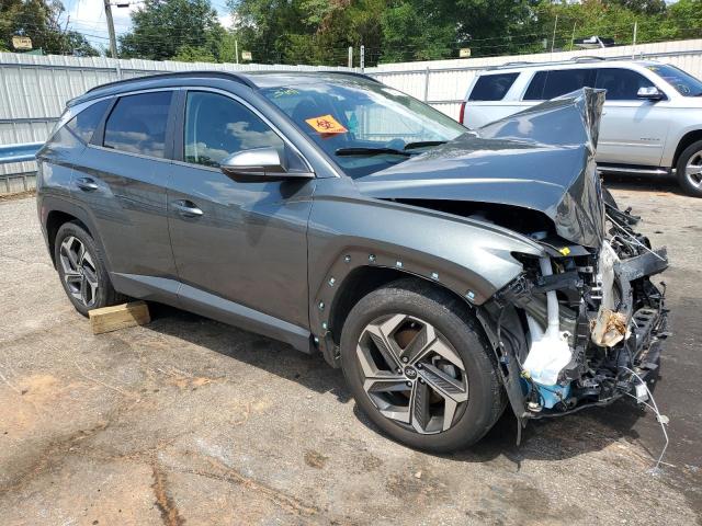 Photo 3 VIN: 5NMJF3AE0NH067364 - HYUNDAI TUCSON SEL 