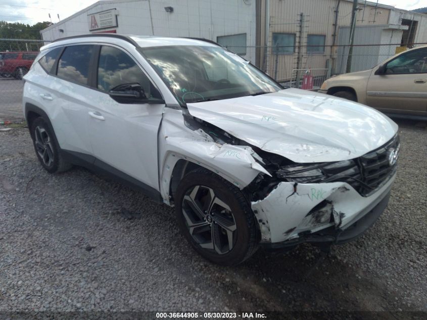 Photo 0 VIN: 5NMJF3AE0NH069163 - HYUNDAI TUCSON 