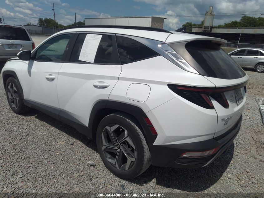 Photo 2 VIN: 5NMJF3AE0NH069163 - HYUNDAI TUCSON 