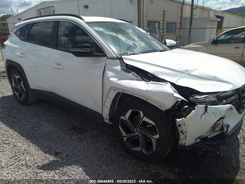 Photo 5 VIN: 5NMJF3AE0NH069163 - HYUNDAI TUCSON 