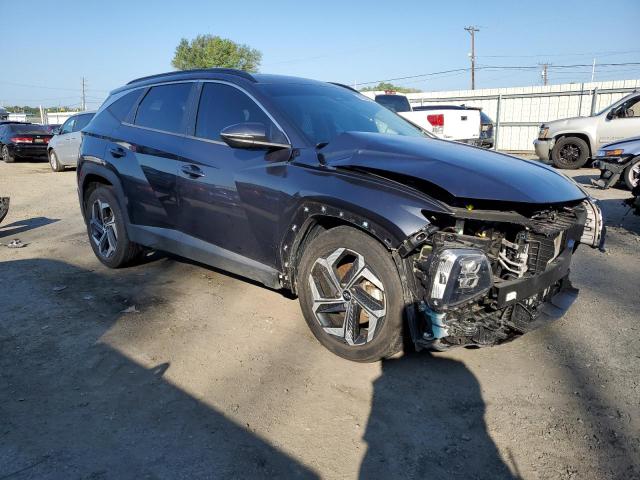 Photo 3 VIN: 5NMJF3AE0NH087730 - HYUNDAI TUCSON SEL 