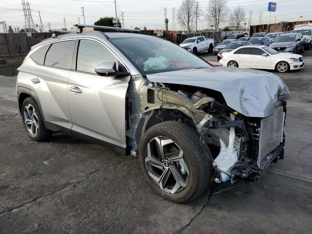 Photo 3 VIN: 5NMJF3AE0NH089798 - HYUNDAI TUCSON SEL 