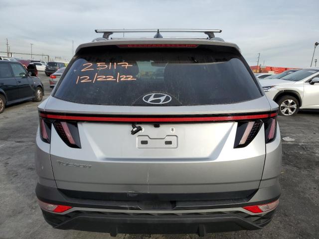 Photo 5 VIN: 5NMJF3AE0NH089798 - HYUNDAI TUCSON SEL 