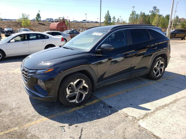 Photo 0 VIN: 5NMJF3AE0NH112349 - HYUNDAI TUCSON SEL 