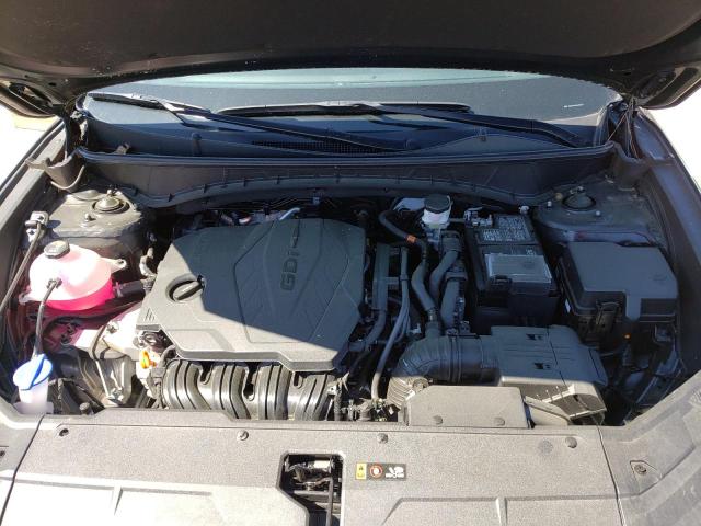 Photo 10 VIN: 5NMJF3AE0NH112349 - HYUNDAI TUCSON SEL 