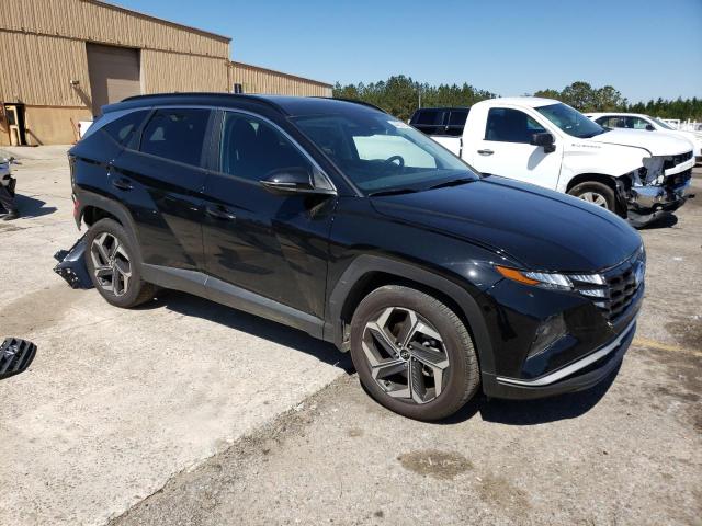 Photo 3 VIN: 5NMJF3AE0NH112349 - HYUNDAI TUCSON SEL 