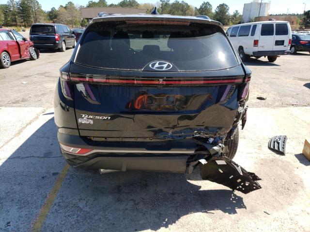 Photo 5 VIN: 5NMJF3AE0NH112349 - HYUNDAI TUCSON SEL 