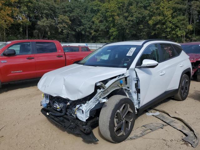 Photo 1 VIN: 5NMJF3AE0NH136070 - HYUNDAI TUCSON SEL 