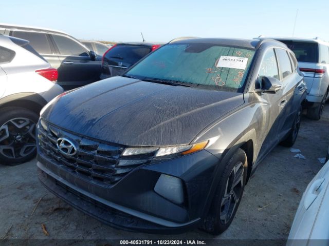 Photo 1 VIN: 5NMJF3AE0PH181724 - HYUNDAI TUCSON 