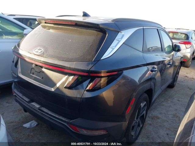 Photo 3 VIN: 5NMJF3AE0PH181724 - HYUNDAI TUCSON 