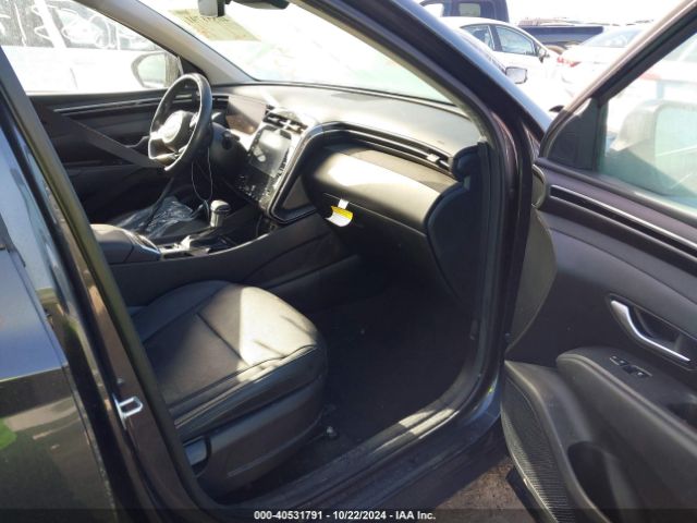 Photo 4 VIN: 5NMJF3AE0PH181724 - HYUNDAI TUCSON 