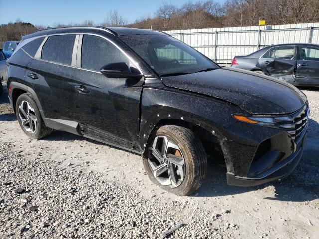 Photo 3 VIN: 5NMJF3AE0PH226564 - HYUNDAI TUCSON 