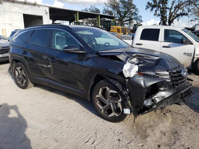 Photo 3 VIN: 5NMJF3AE0PH241100 - HYUNDAI TUCSON SEL 