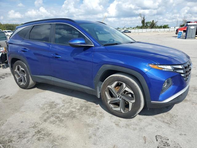 Photo 3 VIN: 5NMJF3AE0PH251643 - HYUNDAI TUCSON SEL 