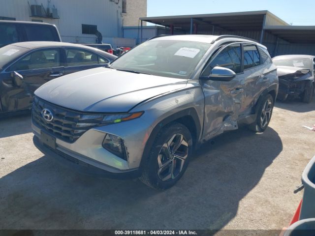 Photo 1 VIN: 5NMJF3AE1NH001633 - HYUNDAI TUCSON 