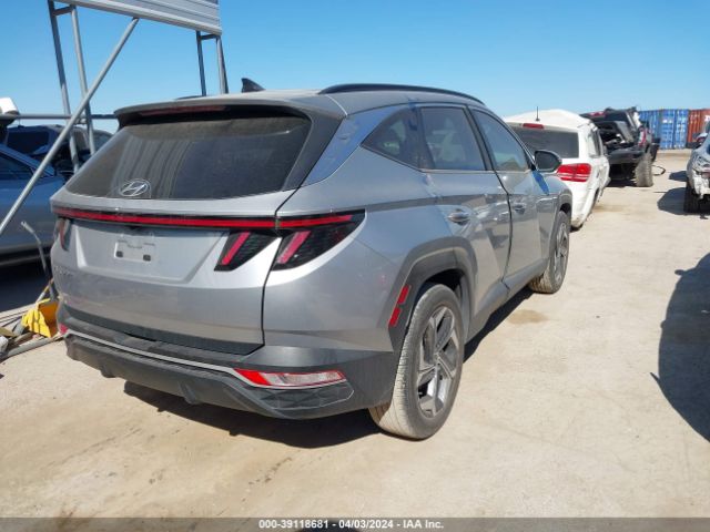 Photo 3 VIN: 5NMJF3AE1NH001633 - HYUNDAI TUCSON 