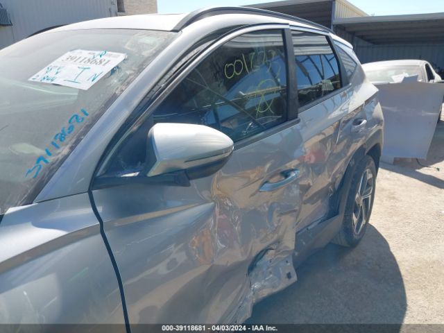 Photo 5 VIN: 5NMJF3AE1NH001633 - HYUNDAI TUCSON 