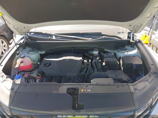 Photo 9 VIN: 5NMJF3AE1NH001633 - HYUNDAI TUCSON 