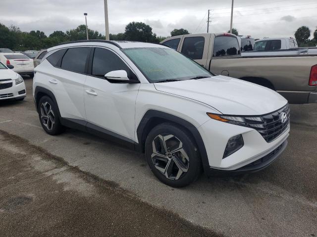 Photo 3 VIN: 5NMJF3AE1NH054252 - HYUNDAI TUCSON SEL 