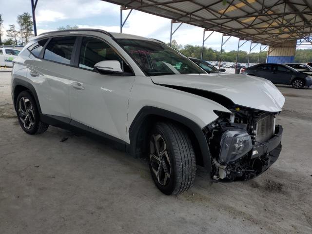 Photo 3 VIN: 5NMJF3AE1NH097098 - HYUNDAI TUCSON SEL 