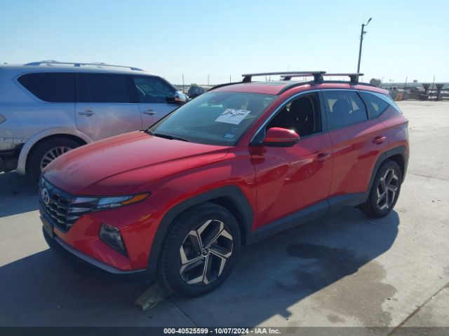 Photo 1 VIN: 5NMJF3AE1NH098431 - HYUNDAI TUCSON 