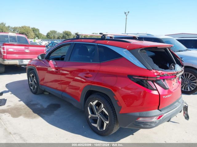 Photo 2 VIN: 5NMJF3AE1NH098431 - HYUNDAI TUCSON 