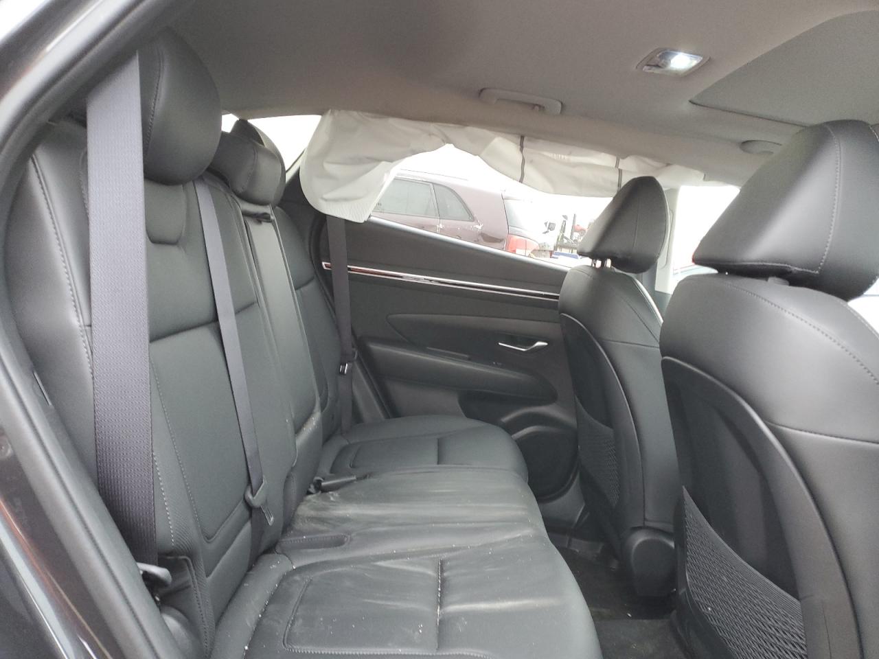 Photo 10 VIN: 5NMJF3AE1PH184731 - HYUNDAI TUCSON 