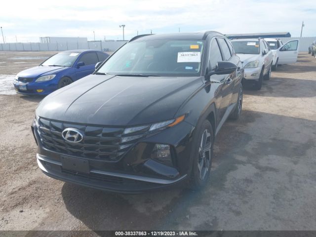 Photo 1 VIN: 5NMJF3AE1PH197155 - HYUNDAI TUCSON 