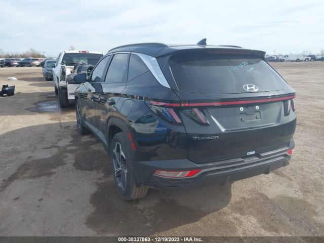 Photo 2 VIN: 5NMJF3AE1PH197155 - HYUNDAI TUCSON 