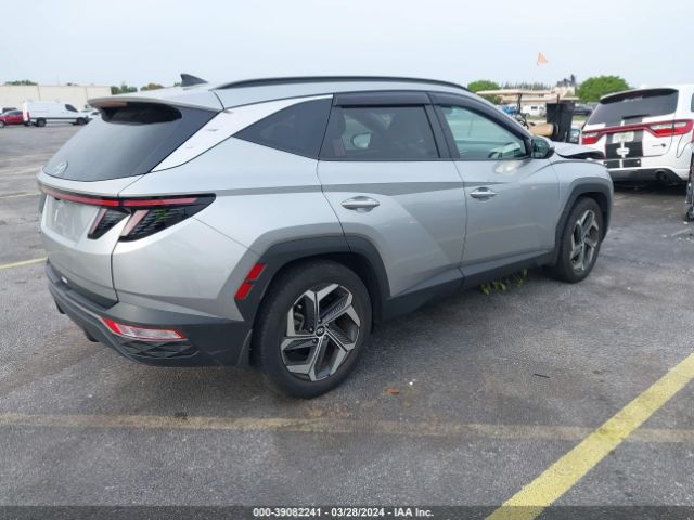 Photo 3 VIN: 5NMJF3AE1PH215220 - HYUNDAI TUCSON 